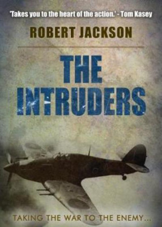 Book Intruders Robert Jackson