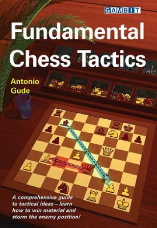 Книга Fundamental Chess Tactics 