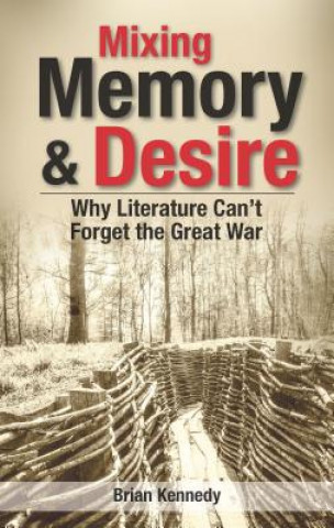 Book Mixing Memory & Desire Brian Kennedy