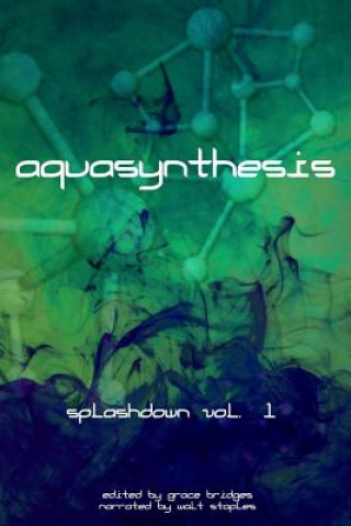 Boek Aquasynthesis: Splashdown Vol. 1 Grace Bridges