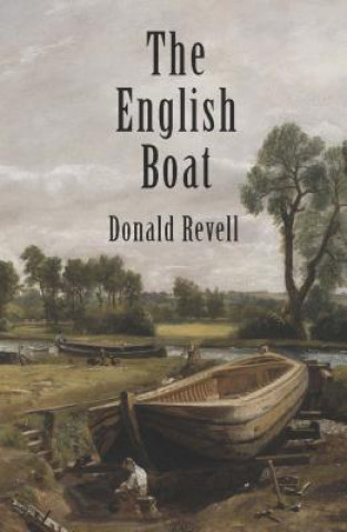 Kniha The English Boat Donald Revell