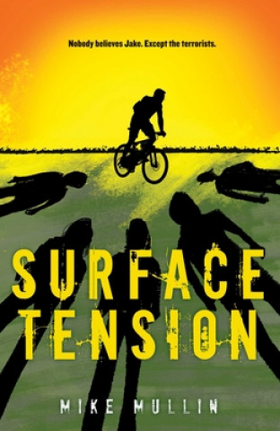 Book Surface Tension Mike Mullin