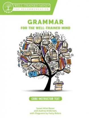 Kniha Grammar for the Well-Trained Mind: Core Instructor Text, Years 1-4 Susan Wise Bauer