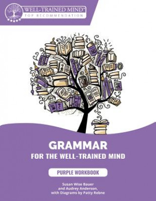 Kniha Grammar for the Well-Trained Mind: Purple Workbo - Workbook 1 Susan Wise Bauer