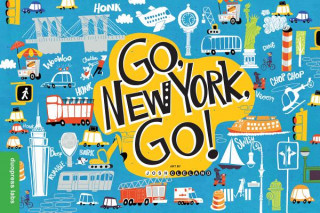 Carte Go, New York, Go! Duopress Labs