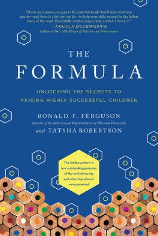 Kniha Formula Ronald F. Ferguson