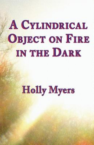 Kniha Cylindrical Object on Fire in the Dark Holly Myers