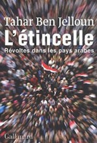 Knjiga L'etincelle Jelloun Tahar Ben