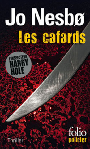 Kniha Les Cafards Jo Nesbo