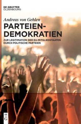 Carte Parteiendemokratien Andreas von Gehlen