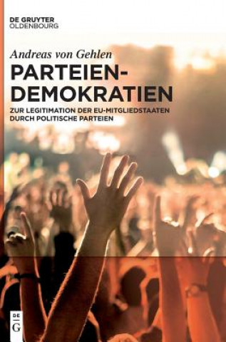 Libro Parteiendemokratien Andreas von Gehlen