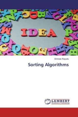 Kniha Sorting Algorithms Srinivas Rayudu