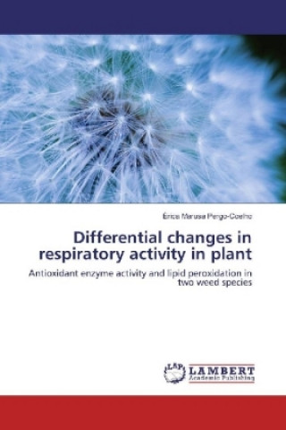 Carte Differential changes in respiratory activity in plant Érica Marusa Pergo-Coelho