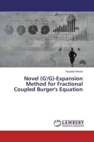 Könyv Novel (G'/G)-Expansion Method for Fractional Coupled Burger's Equation Tayyiaba Rasool