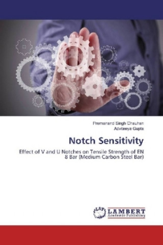 Boek Notch Sensitivity Premanand Singh Chauhan