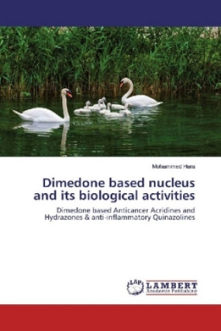 Книга Dimedone based nucleus and its biological activities Mohammed Hara