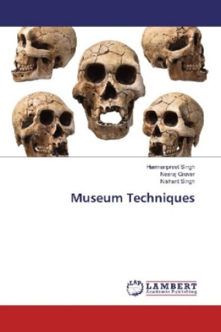 Libro Museum Techniques Harmanpreet Singh