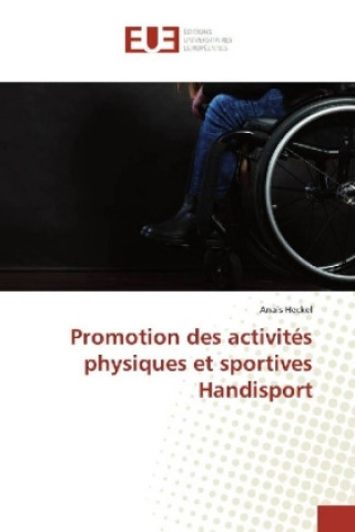 Carte Promotion des activités physiques et sportives Handisport Anaïs Heckel