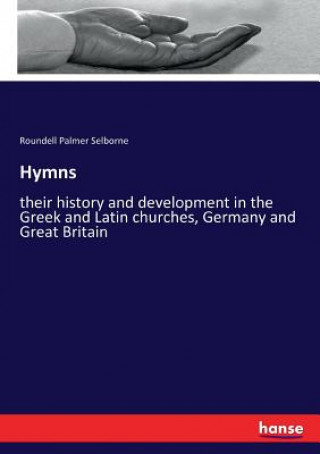 Buch Hymns Roundell Palmer Selborne