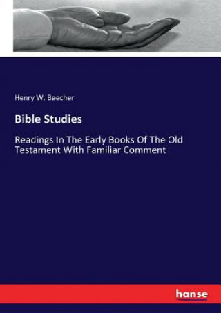 Book Bible Studies Henry W. Beecher