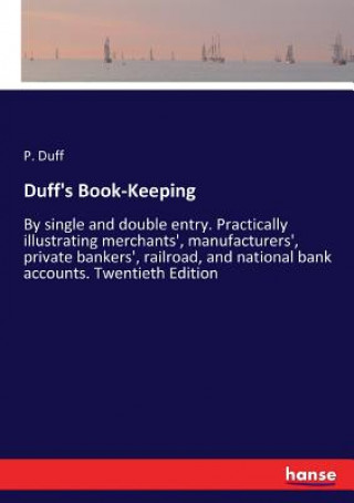 Carte Duff's Book-Keeping P. Duff