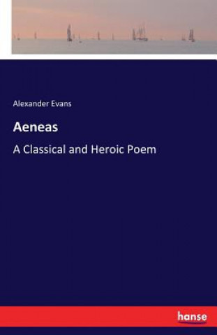 Könyv Aeneas Alexander Evans