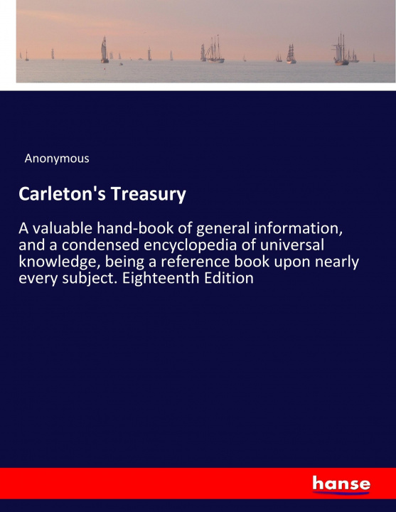 Carte Carleton's Treasury 