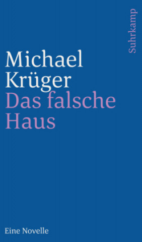 Kniha Das falsche Haus Michael Krüger