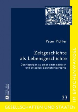 Carte Zeitgeschichte ALS Lebensgeschichte Peter Pichler
