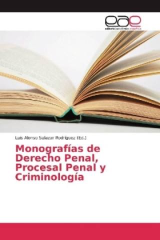Carte Monografías de Derecho Penal, Procesal Penal y Criminología Luis Alonso Salazar Rodríguez