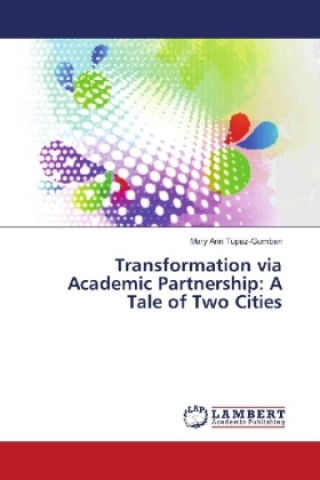 Carte Transformation via Academic Partnership: A Tale of Two Cities Mary Ann Tupaz-Gumban