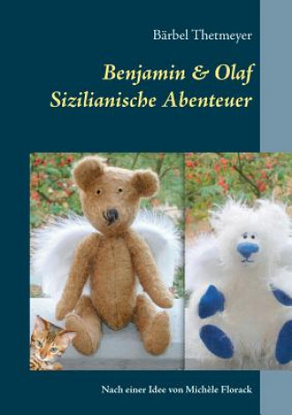 Buch Benjamin & Olaf Bärbel Thetmeyer