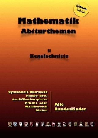 Kniha Kegelschnitte Dieter Küntzer