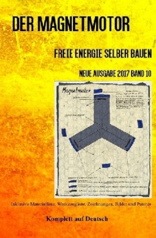 Carte Der Magnetmotor Patrick Weinand