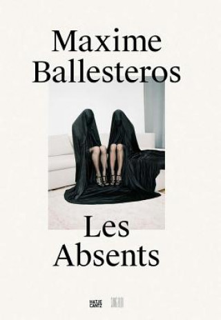 Könyv Maxime Ballesteros Maxime Ballesteros