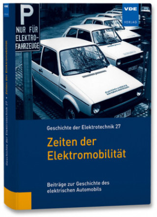 Kniha Zeiten der Elektromobilität Theo Horstmann