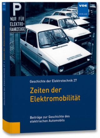 Книга Zeiten der Elektromobilität Theo Horstmann