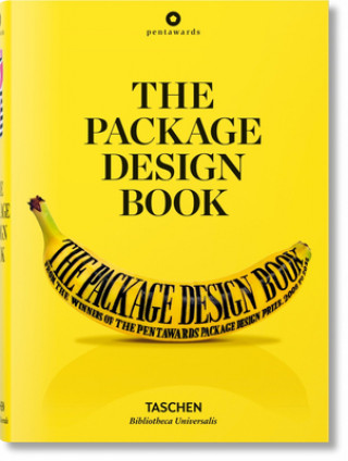 Книга Package Design Book Julius Wiedemann