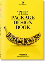 Kniha Package Design Book Julius Wiedemann