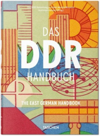 Book Das DDR-Handbuch. The East German Handbook Justinian Jampol