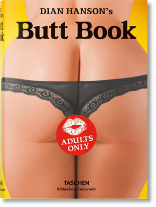 Kniha Dian Hanson's Butt Book Dian Hanson