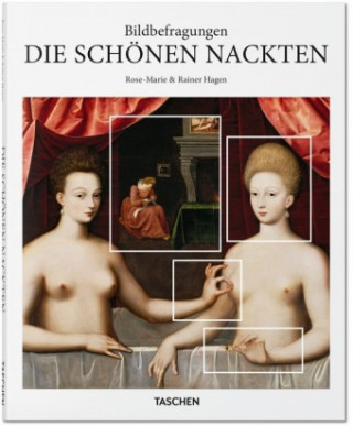 Книга Bildbefragungen. Die schönen Nackten Rainer Hagen