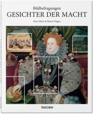 Kniha Bildbefragungen. Gesichter der Macht Rose-Marie Hagen