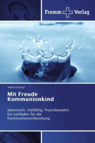 Libro Mit Freude Kommunionkind André Christof