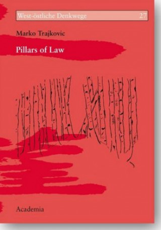 Book Pillars of Law Marko. Trajkovic