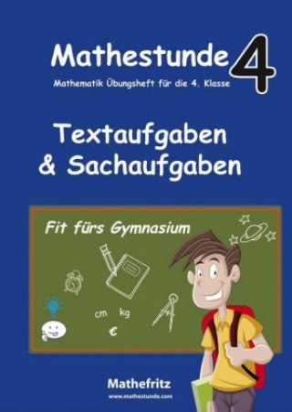Kniha Textaufgaben & Sachaufgaben Jörg Christmann