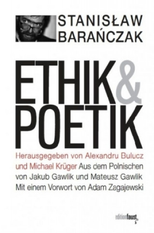 Kniha Ethik und Poetik Stanislaw Baranczak