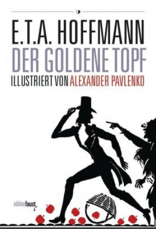 Könyv Der goldene Topf E. T. A. Hoffmann