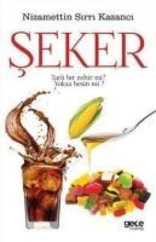 Book Seker Nizamettin Sirri Kazanci