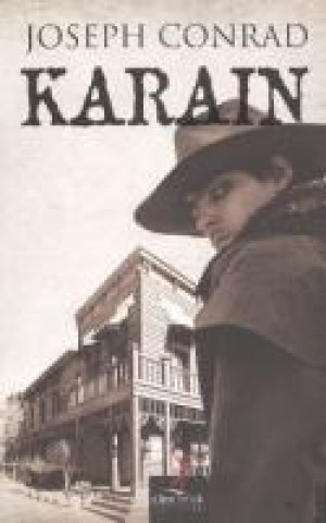 Книга Karain Joseph Conrad